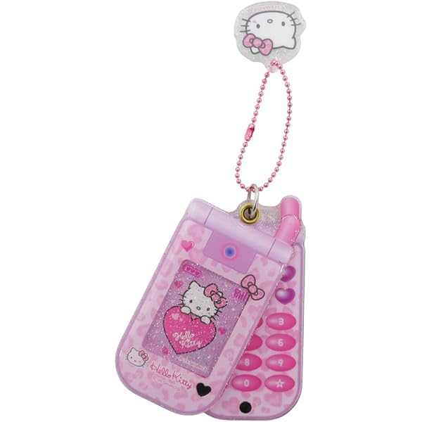 Amazon.co.jp: サンリオ(SANRIO)ストラップ（サンリオ ギャルネコ