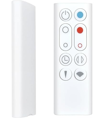 Amazon.co.jp: 交換用リモコン 代用リモコン ダイソン 扇風機 リモコン