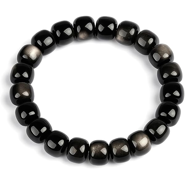 Amazon | ◎北投石（ほくとうせき）＆アクアマリンブレスレット