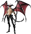 Megahouseデビルマン: nirosawa 2016オリジナルカラースキームバージョンVariable Action Hero Figure