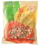 ペッツルート ひとくちオードブル ほうれん草チーズ お徳用 200g