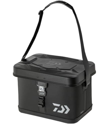 Amazon | ダイワ タックルトレー LL(B) ブラック | ダイワ(DAIWA 