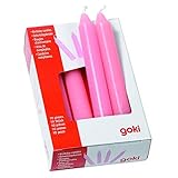 Goki 10 cm Birthday Candles Set by GoKi