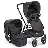 Babyroues Letour ll Stroller, Black by Baby Roues [並行輸入品]