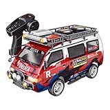 JXC5813B 1/24スケール 4WDカーモデル（RTRバージョン）