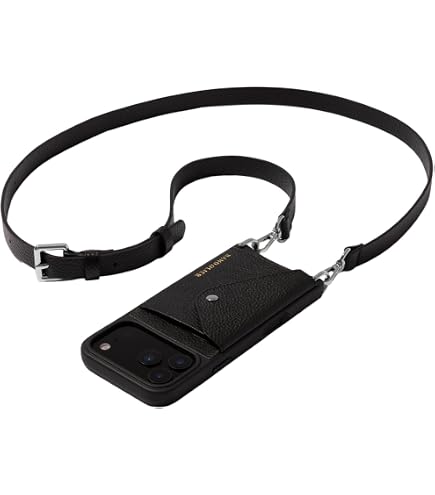 Amazon.co.jp: BANDOLIER バンドリヤー スマホショルダー iPhone17