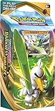 ポケモン TCG 剣と盾 闇のアブレーズテーマデッキ ガラリアのシルフェッチ付き
