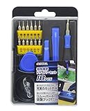 高儀 TAKAGI 特殊精密ドライバーセット 18pcs