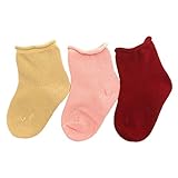 Sayoyo SOCKSHOSIERY ベビー・ガールズ US サイズ: 12-36 Months/11.5cm/4.52 inch