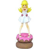 Amazon.co.jp: 〈物語〉シリーズ 忍野忍フィギュア ドーナツ : ホーム 