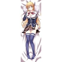 Amazon | 食戟のソーマ 薙切 えりな 等身大抱き枕カバー 2way 