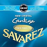 SAVAREZ 510 CJP High tension NEW CRISTAL / Cantiga PREMIUM クラシックギター弦