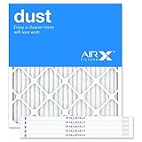 21.5 X 23.5 X 1 AirX Dustエアフィルタ – MERV 8