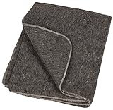 BW ドイツ連邦軍 ウールブランケット グレー 軍払下 未使用品 災害時用備蓄品