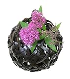 竹製・掛花籠「すごもり　」
