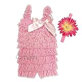 Chic Crystals ACCESSORY ベビー・ガールズ カラー: ピンク