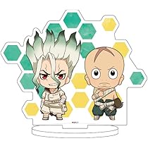 Dr.STONE 石神千空 Amazon.co.jp: DrSTONE ドクターストーン 石神千空 ブロマイド