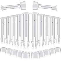 Amazon.co.jp: 12 個プラスチックプールジョイントピン Amazon.co.jp: 12 個プラスチックプールジョイントピン