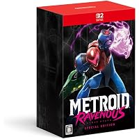 Amazon.co.jp: メトロイドプライム4 ビヨンド -Switch : Video Games