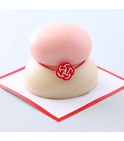 Amazon.co.jp: サトウの鏡餅 まる餅入り 超特大 3300g : 食品・飲料・お酒
