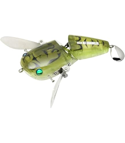 Amazon | デプス NZ クローラーJr. #01レインフロッグ | deps(デプス