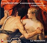 Marenzio:6th Book of Madrigals
