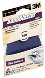 3M SandBlaster Mouse Sandpaper Sheets, 120-Grit, 4-Pack [並行輸入品]