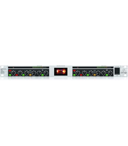 Amazon | Behringer Composer Pro-XL MDX2600 コンプレッサー