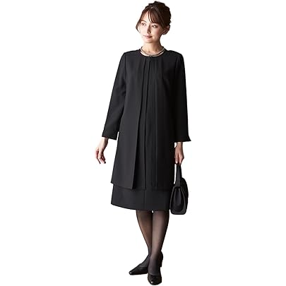 Amazon.co.jp: [SORITEAL White Label] ブラックフォーマル レディース