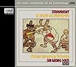 Le Sacre Du Printemps [XRCD]