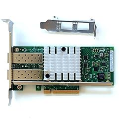 インテル X520-DA2 デュアルポート 10 Gigabit Ethernet Server Adapter E10G42BTDA