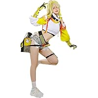 Amazon.co.jp: [Beauty 出品] 勝利の女神 NIKKE エレグ コスプレ衣装