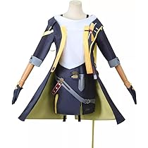 Amazon.co.jp: [スアン] 崩壊スターレイル 開拓者 コスプレ衣装