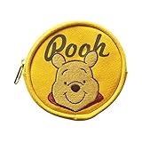 くまのプーさん ラウンドポーチ フェイス APDS3718