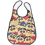 エプロン ビニール 食事用 ベビー用品 ベビービブ ピカチュウ ポケモン ドラえもん ひつじのショーン fo-bib2 No1