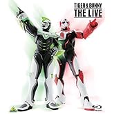 TIGER & BUNNY THE LIVE [Blu-ray]