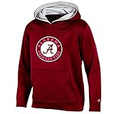 NCAA チャンピオン ユース 少年の対戦 エンボス加工 トレーナー パーカー L