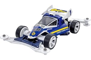タミヤ レーサーミニ四駆シリーズ 特別企画 ゼンペラー3 ポリカボディスペシャル VZシャーシ レーサーミニ四駆40周年記念 95703