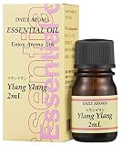 デイリーアロマ エッセンシャルオイル イランイラン 2mL | 精油 デイリーアロマジャパン インテリア アロマ アロマディフューザー アロマストーン お風呂 ブレンドオイル