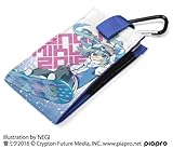 雪ミク2016 フルカラーモバイルポーチ140