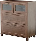 SATO VREND チェスト ブラウン VR90-80H BR