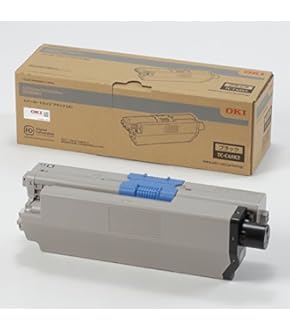 OKI C831/C841 ブラックトナーカートリッジ　４本 Amazon | OKI トナーカートリッジ ブラック TC-C4AK1 | Oki Data