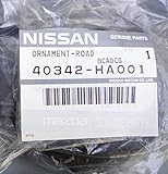 NISSAN (日産) 純正部品 オーナメント デイスク ホイール バネット バン トラック 品番40342-HA001