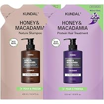 Amazon | 【KUNDAL/クンダル】ペア＆フリージアの香り｜ハニー