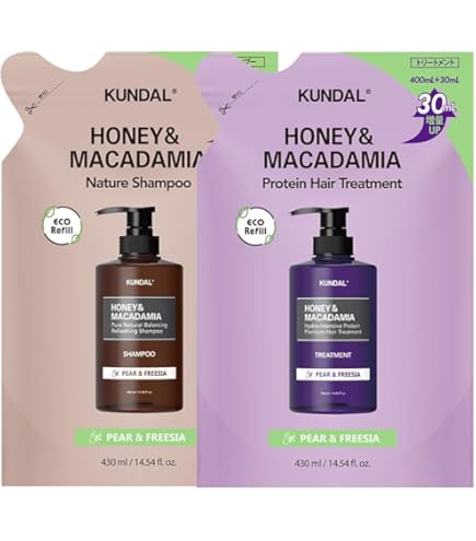Amazon | 【お試しトライアルセット】ク ン ダ ル K U N D A L ハニー
