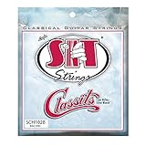 SIT STRINGS SCH102B クラシックギター用弦 FOLK CLASSITS (SIT ストリングス)