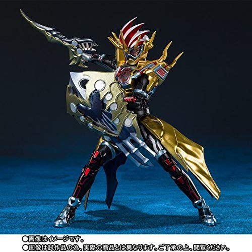 特撮 SHFiguarts GAMEDEUS CRONUS S.H.Figuarts Gamedeus Cronus Kamen Rider Ex-Aid Figure ABS PVC