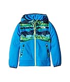 (ザノースフェイス) THE NORTH FACE キッズトレーナー・パーカー・スウェット Kickin It Hoodie (Toddler) Clear Lake Blue/Horizon Pri