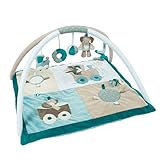 Nattou Gaston and Cyril Play Mat with Arches by Nattou