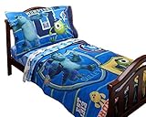 Disney Monsters University 4 Piece Toddler set [並行輸入品]